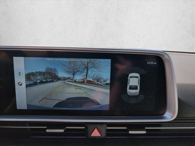 used 2023 Hyundai IONIQ 6 car, priced at $24,997