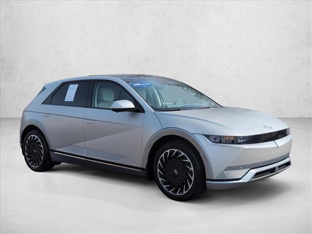 used 2023 Hyundai IONIQ 5 car, priced at $31,898