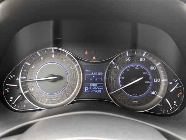 used 2019 INFINITI QX80 car, priced at $22,579