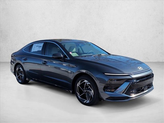 new 2026 Hyundai Sonata car, priced at $29,737