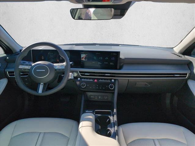 new 2026 Hyundai Sonata car, priced at $29,737