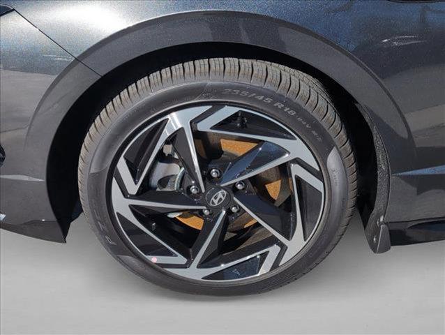 new 2026 Hyundai Sonata car, priced at $29,737