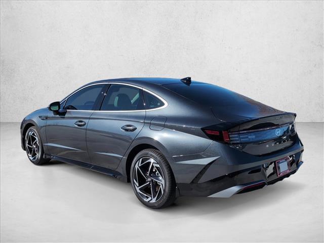 new 2026 Hyundai Sonata car, priced at $29,737