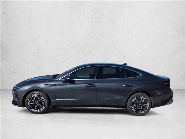 new 2026 Hyundai Sonata car, priced at $29,737
