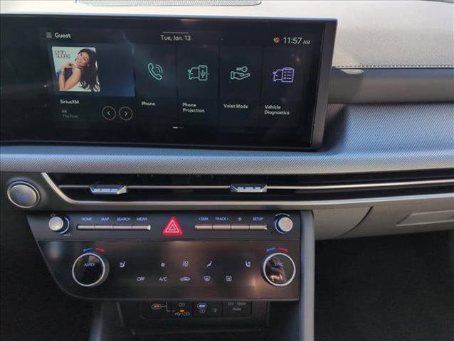 new 2026 Hyundai Sonata car, priced at $29,737