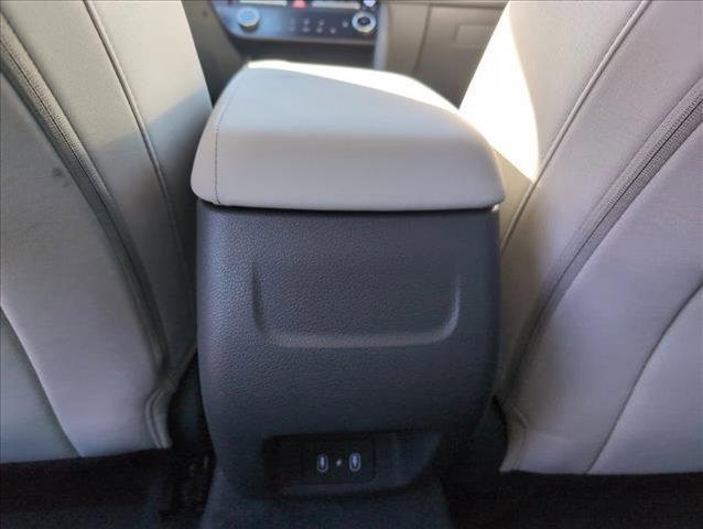 new 2026 Hyundai Sonata car, priced at $29,737