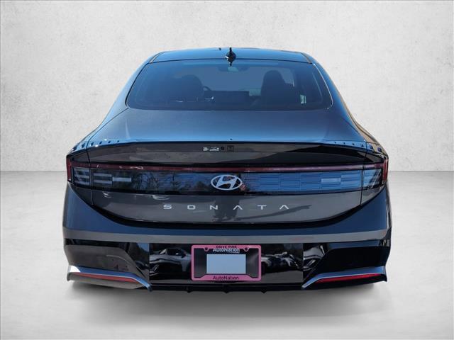 new 2026 Hyundai Sonata car, priced at $29,737