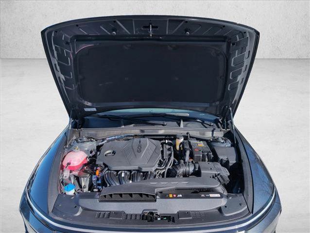 new 2026 Hyundai Sonata car, priced at $29,737