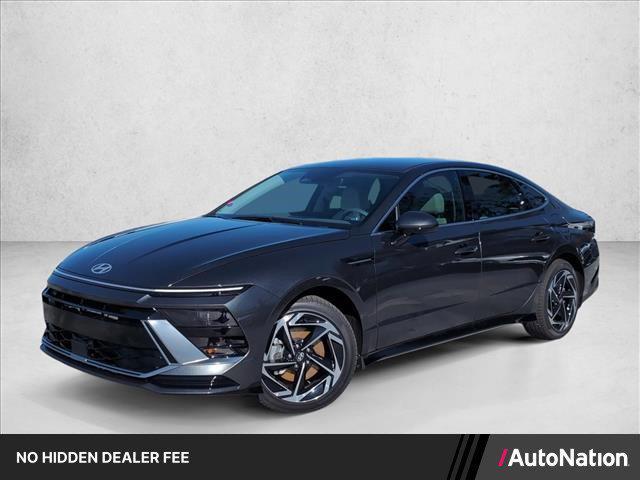 new 2026 Hyundai Sonata car, priced at $30,935