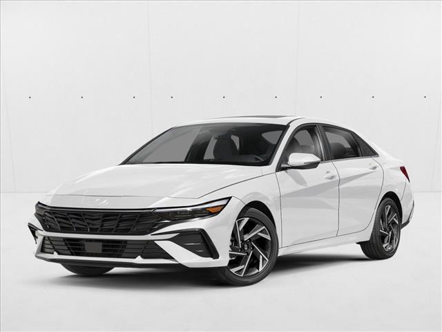 new 2026 Hyundai ELANTRA HEV car, priced at $30,975
