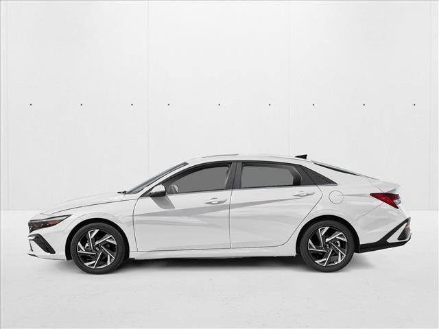 new 2026 Hyundai ELANTRA HEV car, priced at $30,975