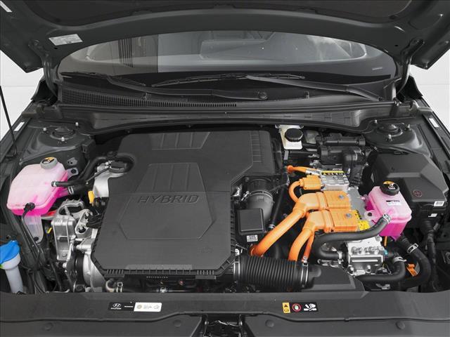 new 2026 Hyundai ELANTRA HEV car, priced at $30,975