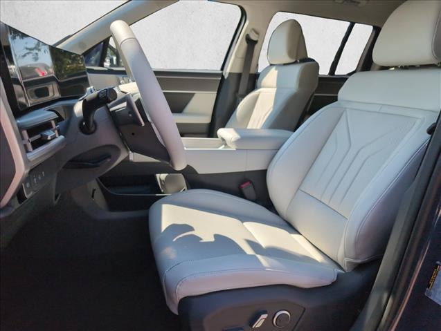 new 2027 Hyundai Santa Fe car, priced at $43,347