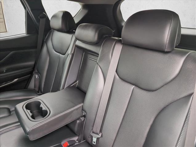 used 2023 Hyundai Santa Fe car, priced at $27,989