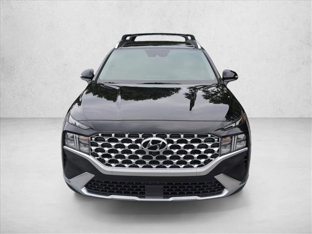 used 2023 Hyundai Santa Fe car, priced at $27,989