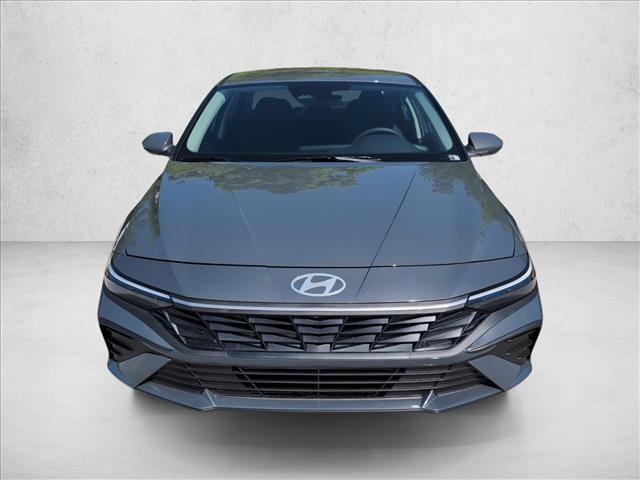 new 2026 Hyundai Elantra car, priced at $20,799