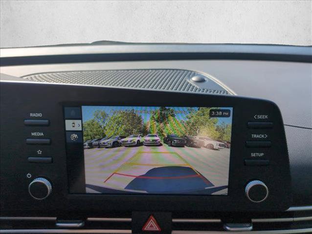 new 2026 Hyundai Elantra car, priced at $20,799