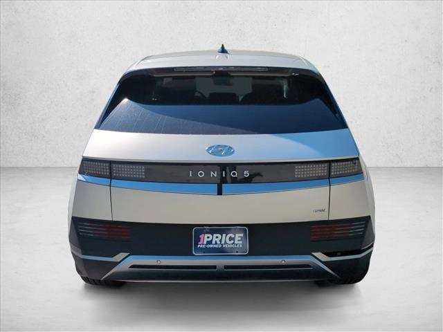 used 2024 Hyundai IONIQ 5 car, priced at $29,989