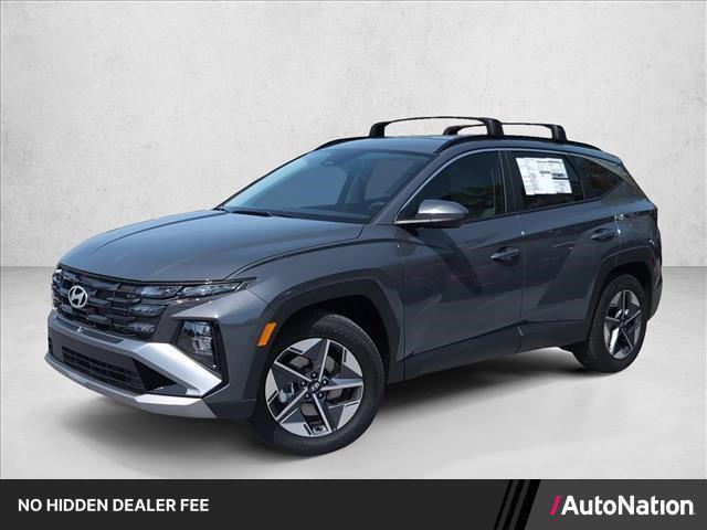 new 2026 Hyundai Tucson car, priced at $33,511
