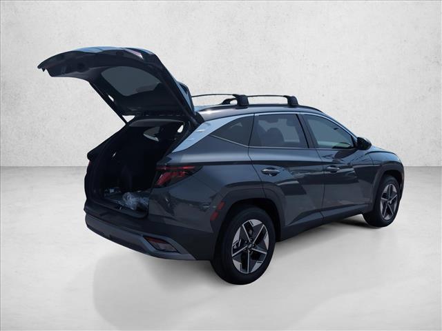 new 2026 Hyundai Tucson car, priced at $30,999