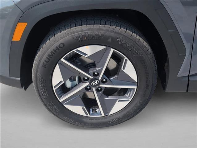 new 2026 Hyundai Tucson car, priced at $30,999