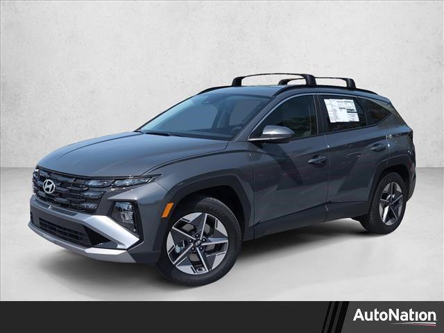 new 2026 Hyundai Tucson car, priced at $30,999