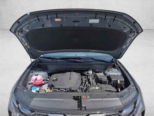 new 2026 Hyundai Tucson car, priced at $30,999