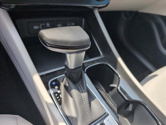 new 2026 Hyundai Tucson car, priced at $30,999