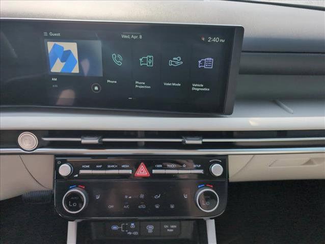 new 2026 Hyundai Tucson car, priced at $30,999