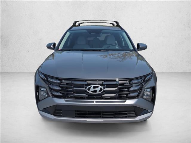 new 2026 Hyundai Tucson car, priced at $30,999