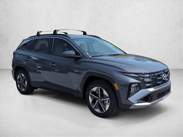new 2026 Hyundai Tucson car, priced at $30,999