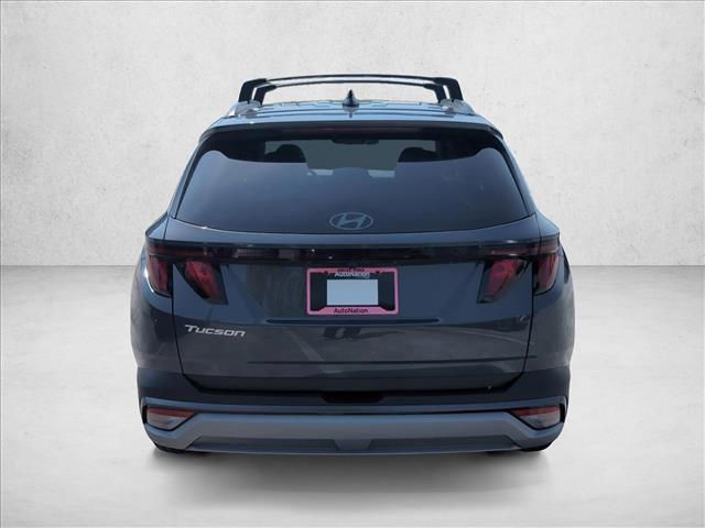new 2026 Hyundai Tucson car, priced at $30,999