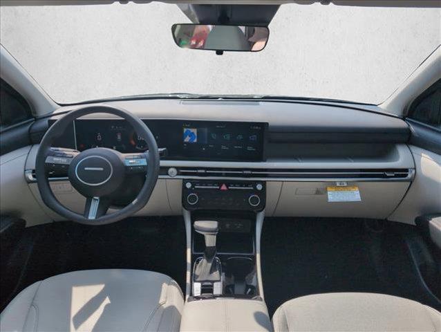 new 2026 Hyundai Tucson car, priced at $30,999