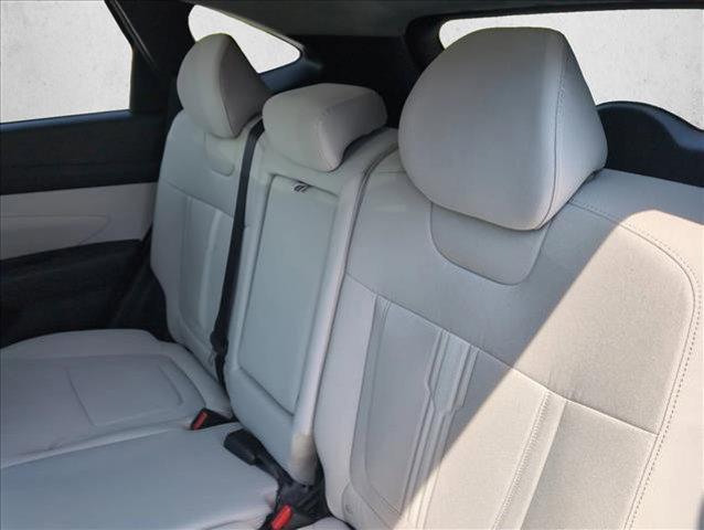 new 2026 Hyundai Tucson car, priced at $30,999