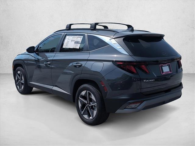 new 2026 Hyundai Tucson car, priced at $30,999