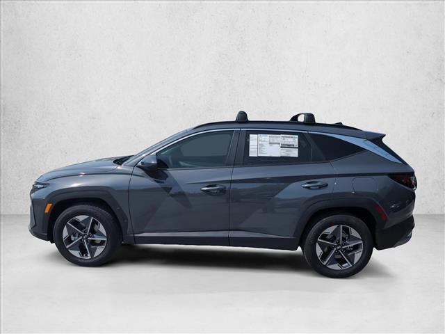new 2026 Hyundai Tucson car, priced at $30,999