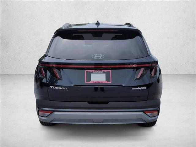 new 2026 Hyundai TUCSON Hybrid car, priced at $36,975
