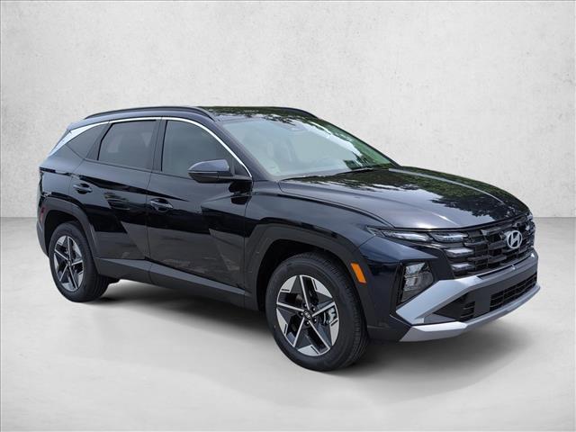 new 2026 Hyundai TUCSON Hybrid car, priced at $36,975