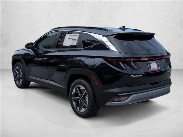 new 2026 Hyundai TUCSON Hybrid car, priced at $36,975