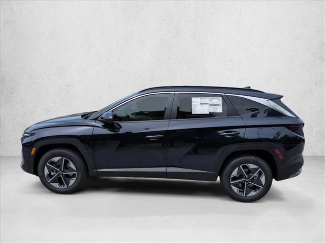 new 2026 Hyundai TUCSON Hybrid car, priced at $36,975