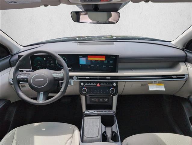 new 2026 Hyundai TUCSON Hybrid car, priced at $36,975
