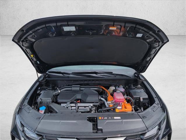 new 2026 Hyundai TUCSON Hybrid car, priced at $36,975