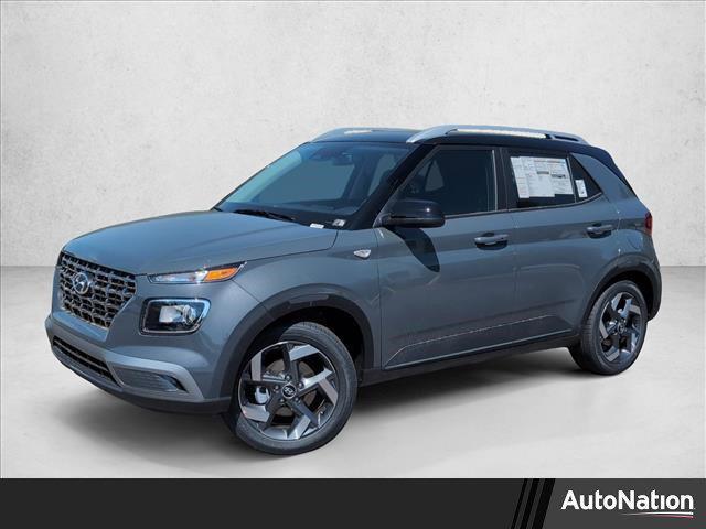 new 2026 Hyundai Venue car, priced at $22,999