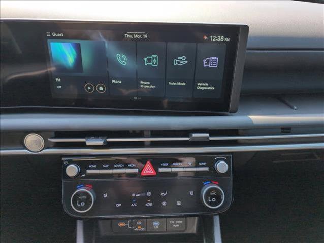 new 2026 Hyundai Tucson car, priced at $33,830