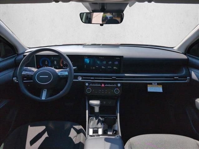 new 2026 Hyundai Tucson car, priced at $33,830