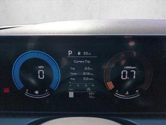 new 2026 Hyundai Tucson car, priced at $33,830