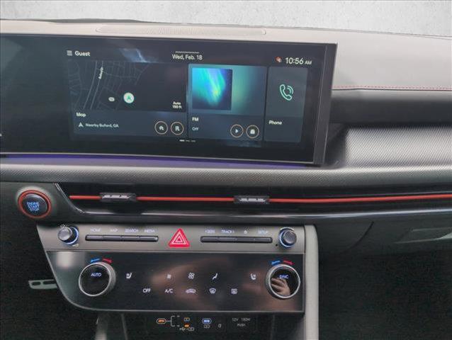 new 2026 Hyundai Sonata car, priced at $37,850