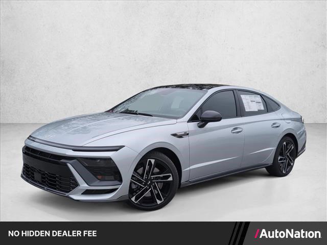 new 2026 Hyundai Sonata car, priced at $37,723