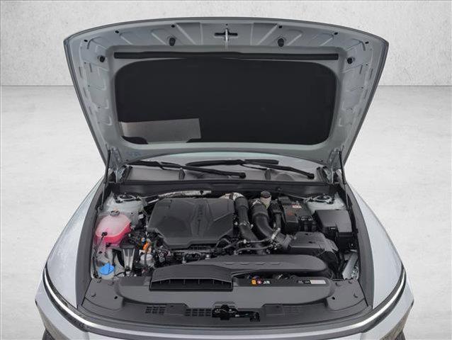 new 2026 Hyundai Sonata car, priced at $37,850