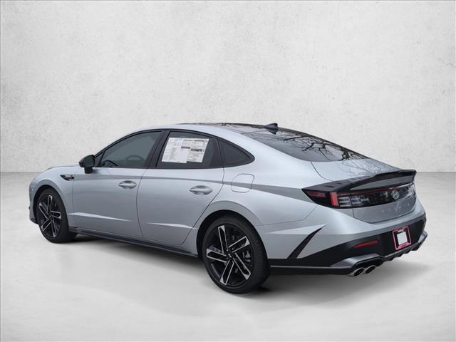 new 2026 Hyundai Sonata car, priced at $37,850